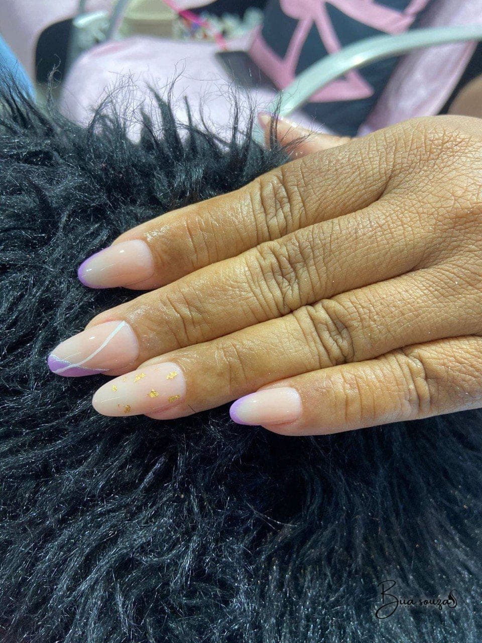 Nude rosé