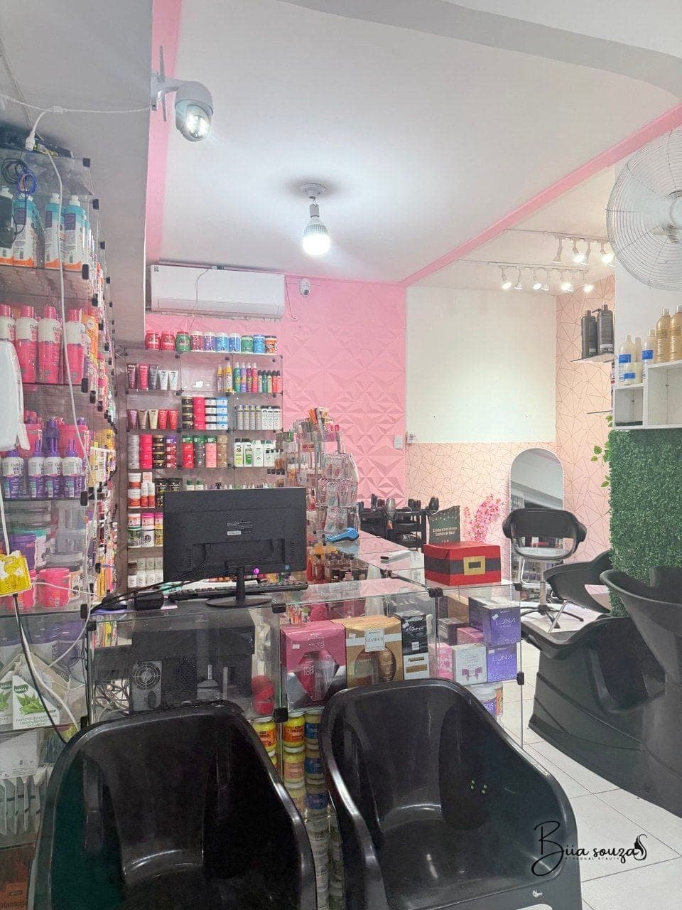 Trabalho do salão Biia Souza na Ilha de Itaparica — Vera Cruz/BA (35)